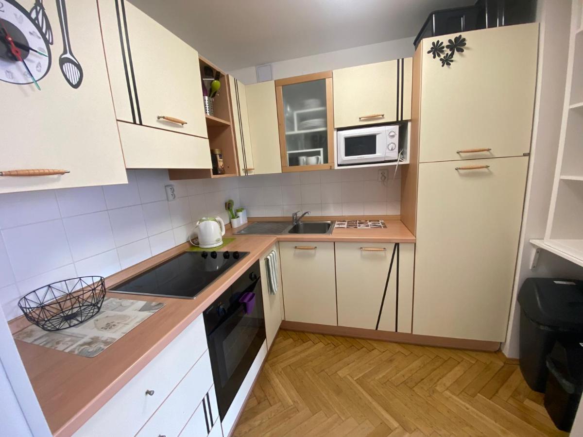Fantastic Apartment In The City Center Prag Eksteriør billede