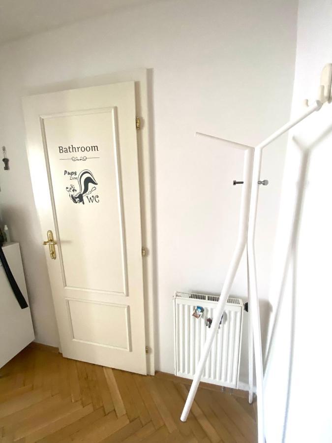 Fantastic Apartment In The City Center Prag Eksteriør billede