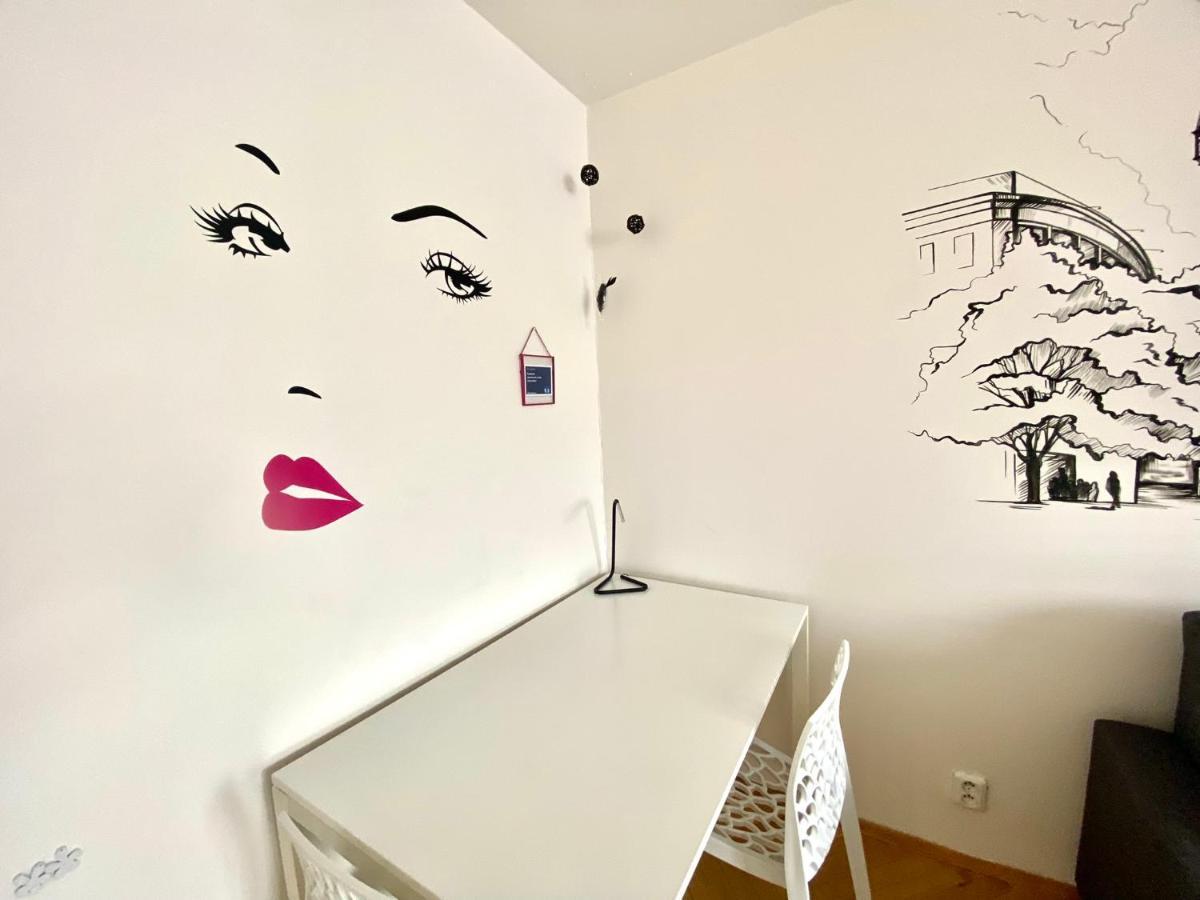 Fantastic Apartment In The City Center Prag Eksteriør billede