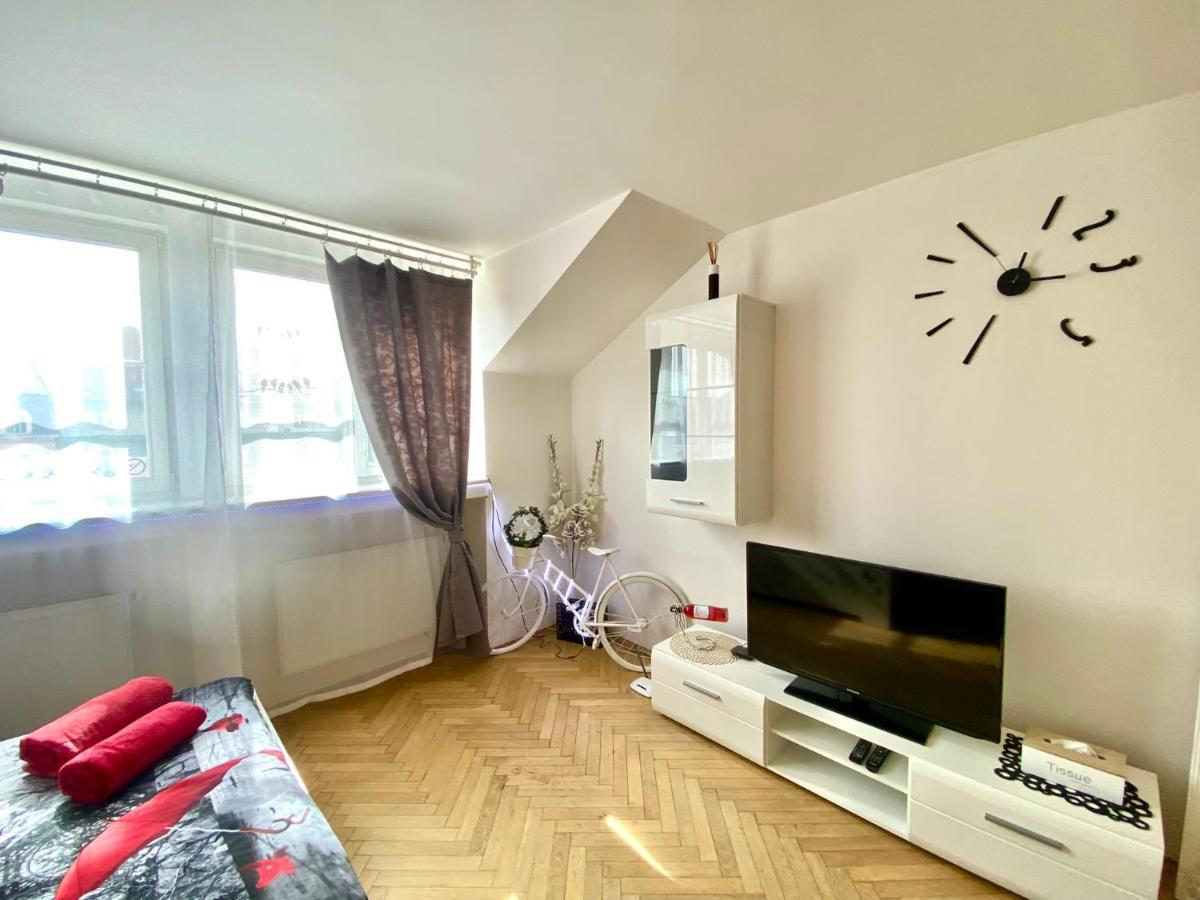 Fantastic Apartment In The City Center Prag Eksteriør billede