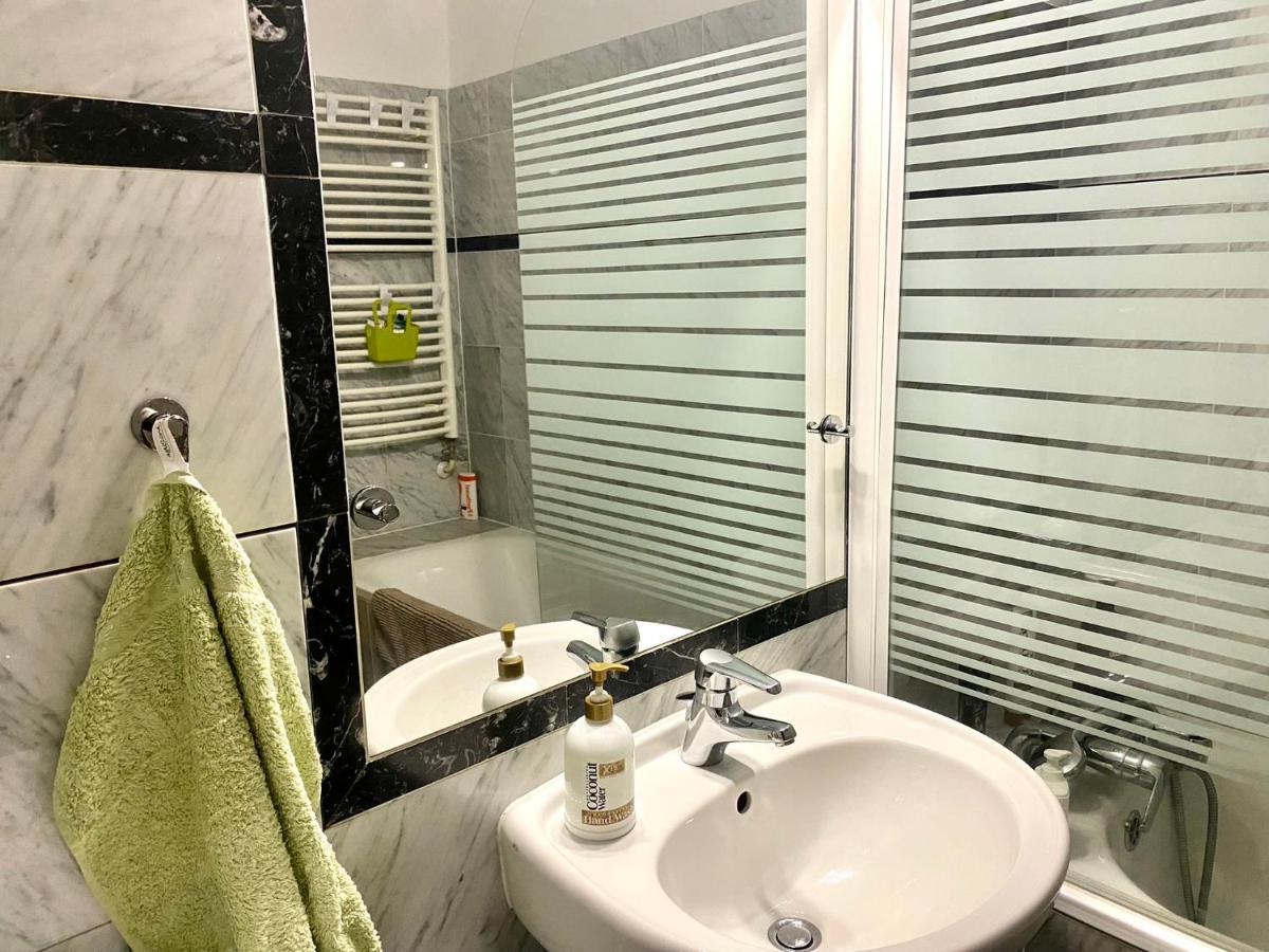 Fantastic Apartment In The City Center Prag Eksteriør billede