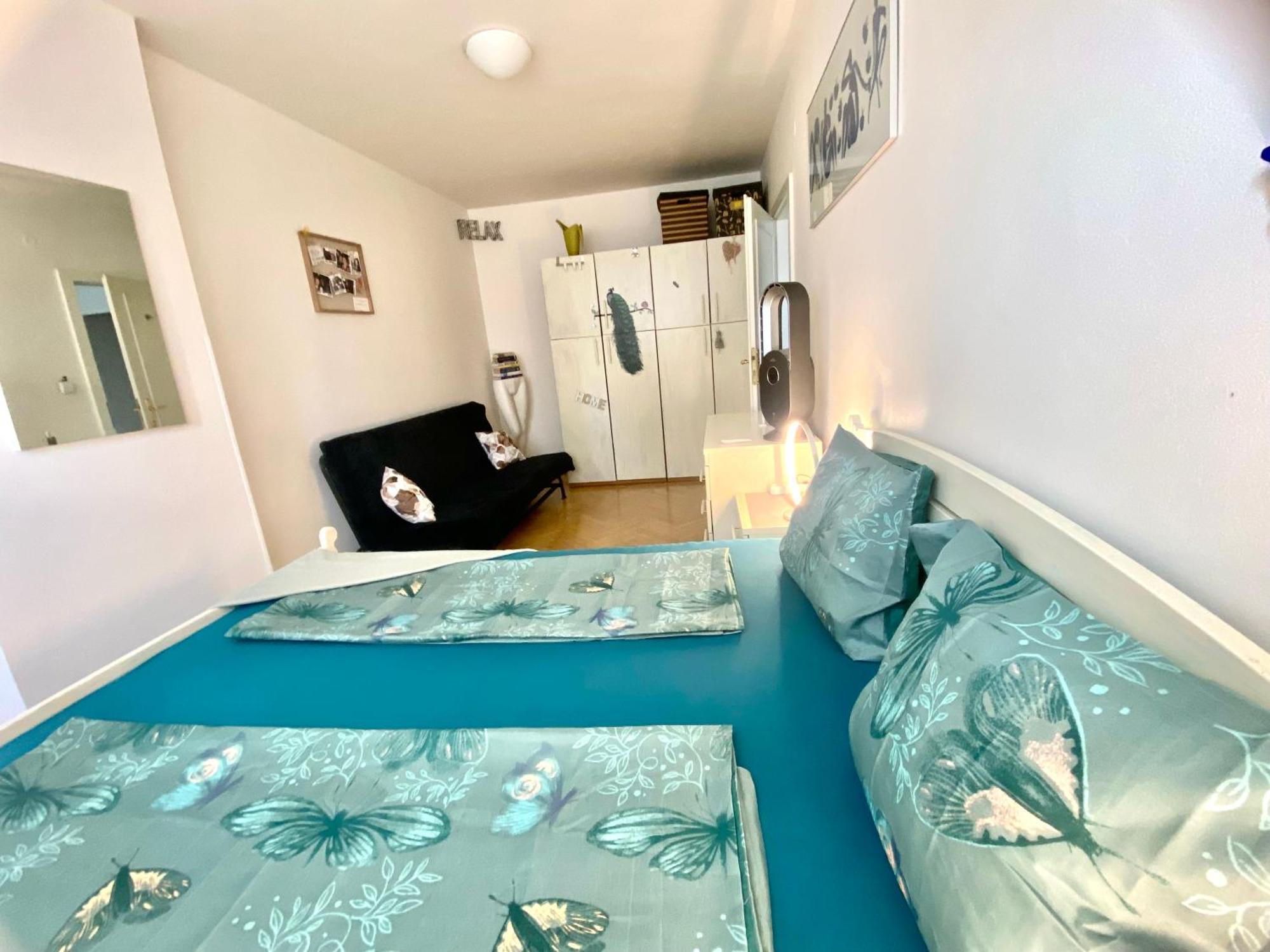 Fantastic Apartment In The City Center Prag Eksteriør billede