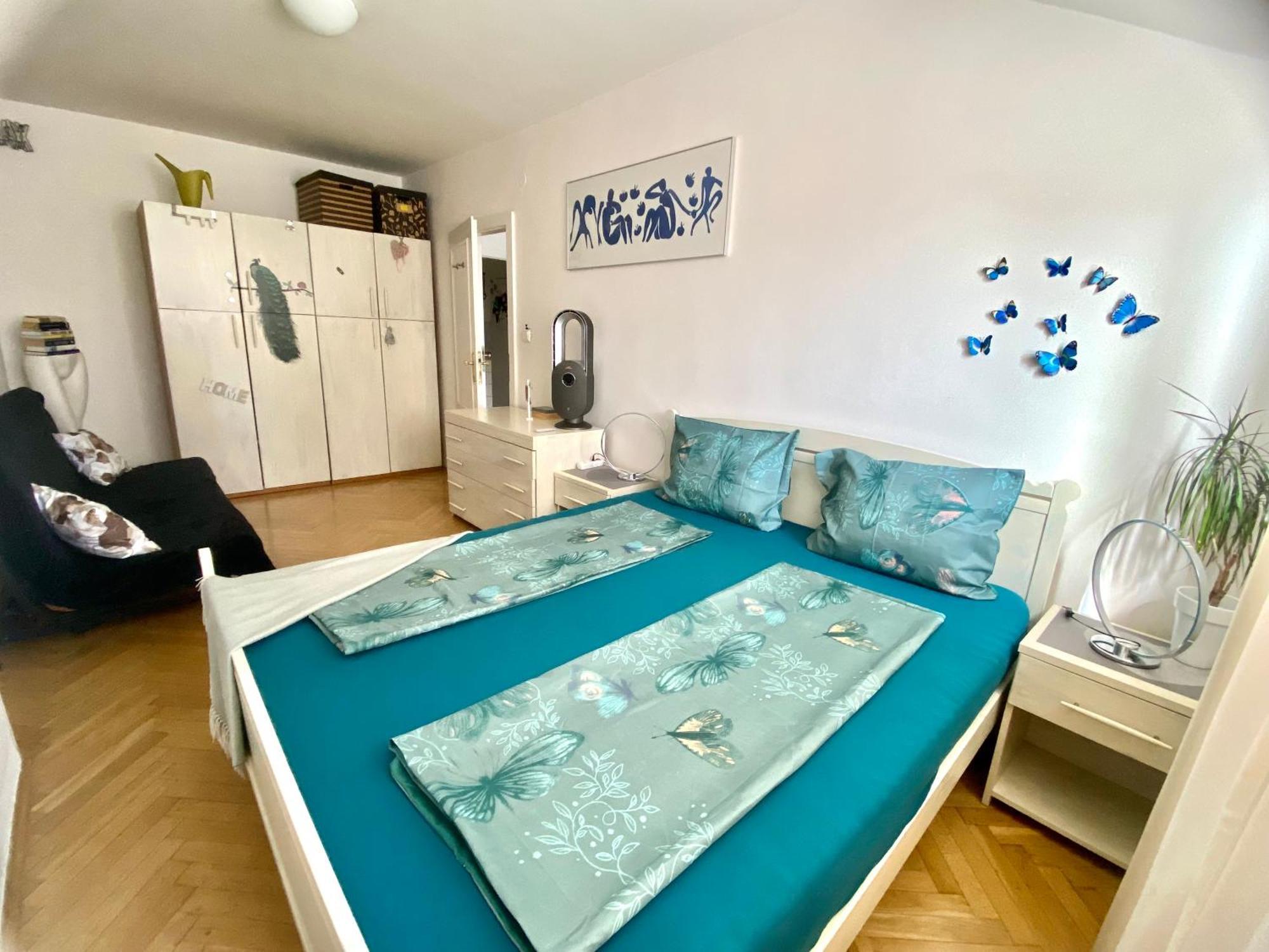 Fantastic Apartment In The City Center Prag Eksteriør billede
