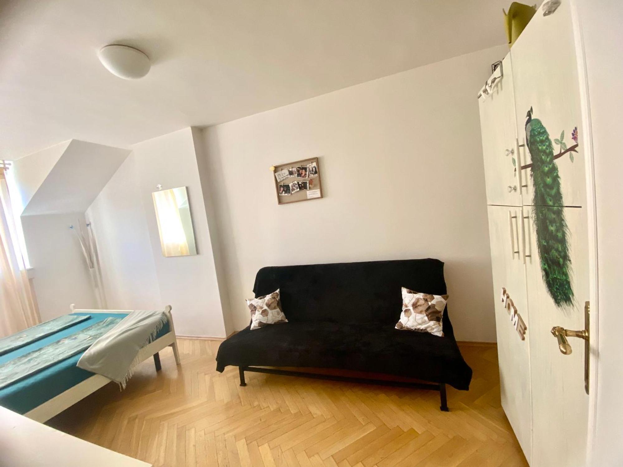 Fantastic Apartment In The City Center Prag Eksteriør billede